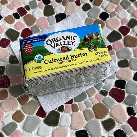 Retro Glass Container - Picture 7 of 8